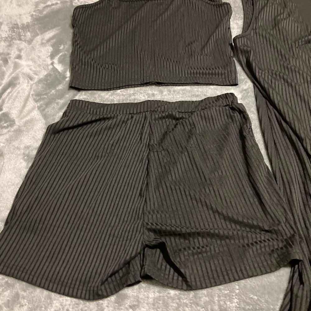 NWTS Ladies Lounge Set PJS - Picture 8 of 9